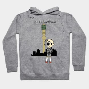 Johannesborg Hoodie